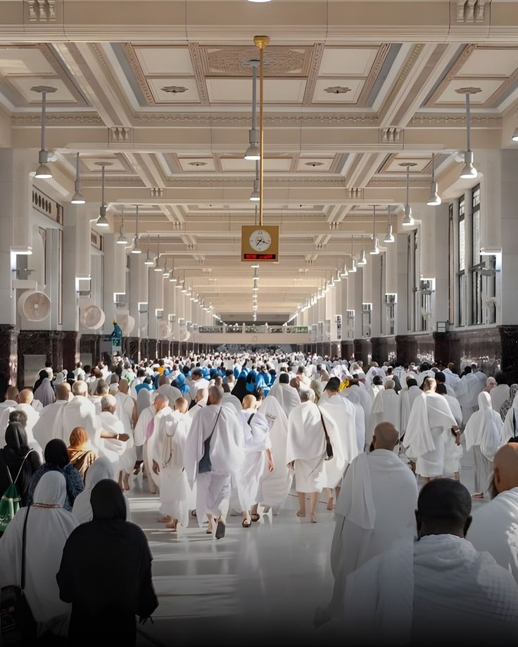 Umrah Awal Ramadhan (Lion Air)
