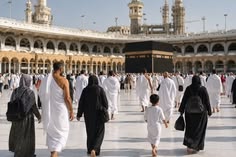Umrah November (12 Hari)