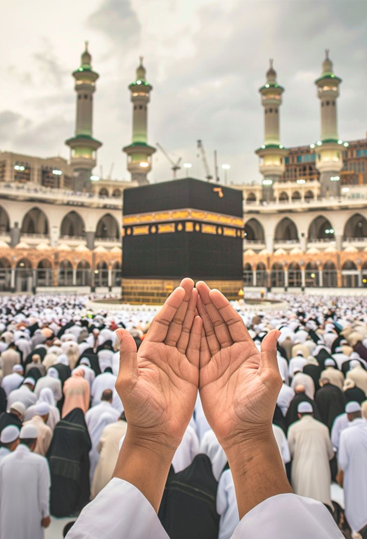 Umrah Full Ramadhan (Lion Air)