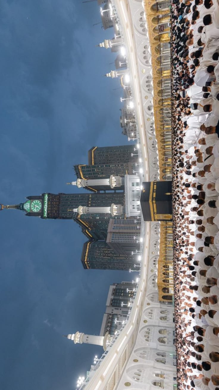 Umrah Akhir Ramadhan (21 hari)
