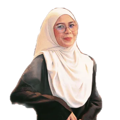 Musdalifah Hamzah